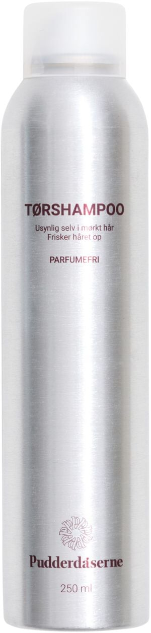 Pudderdåserne Tørshampoo 250ml