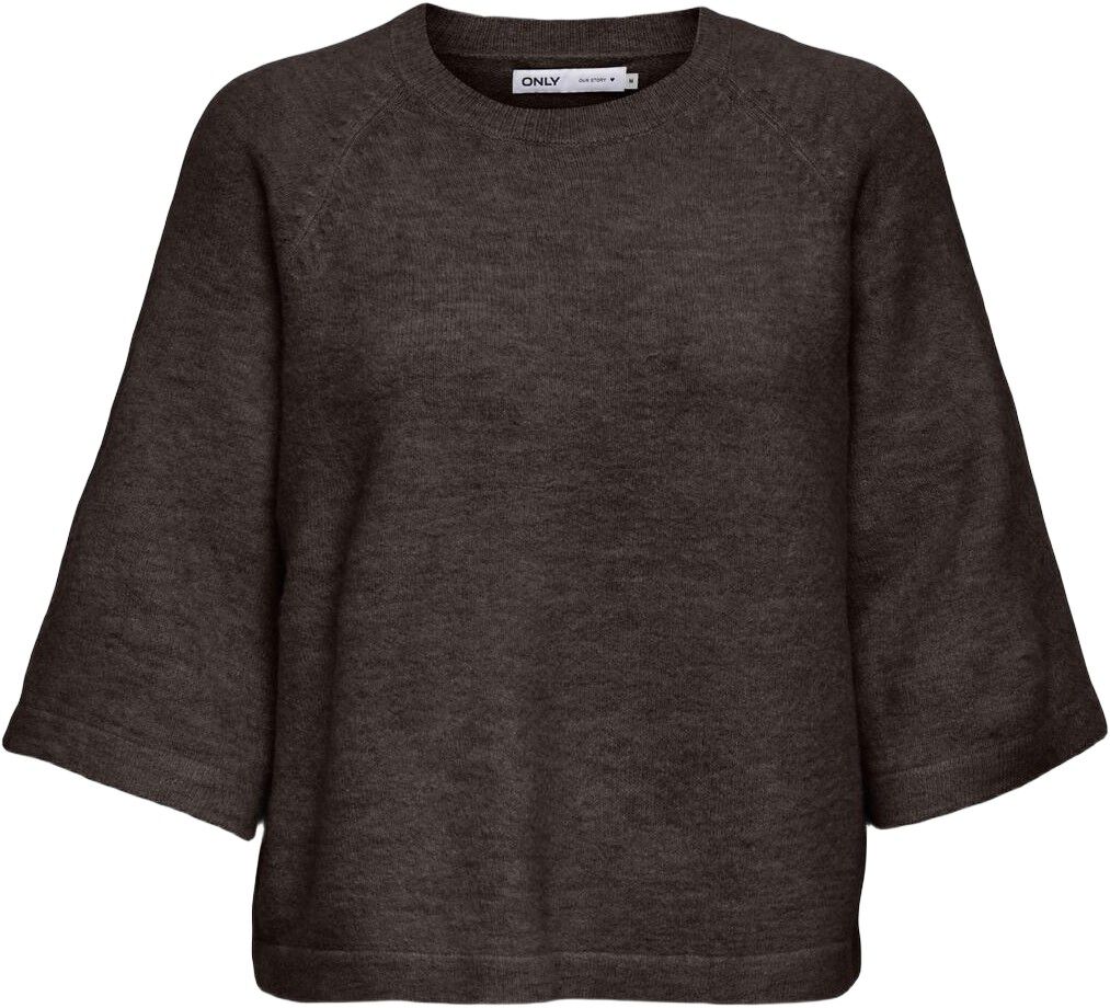 ONLSIMONI 3/4 PULLOVER KNT NOOS