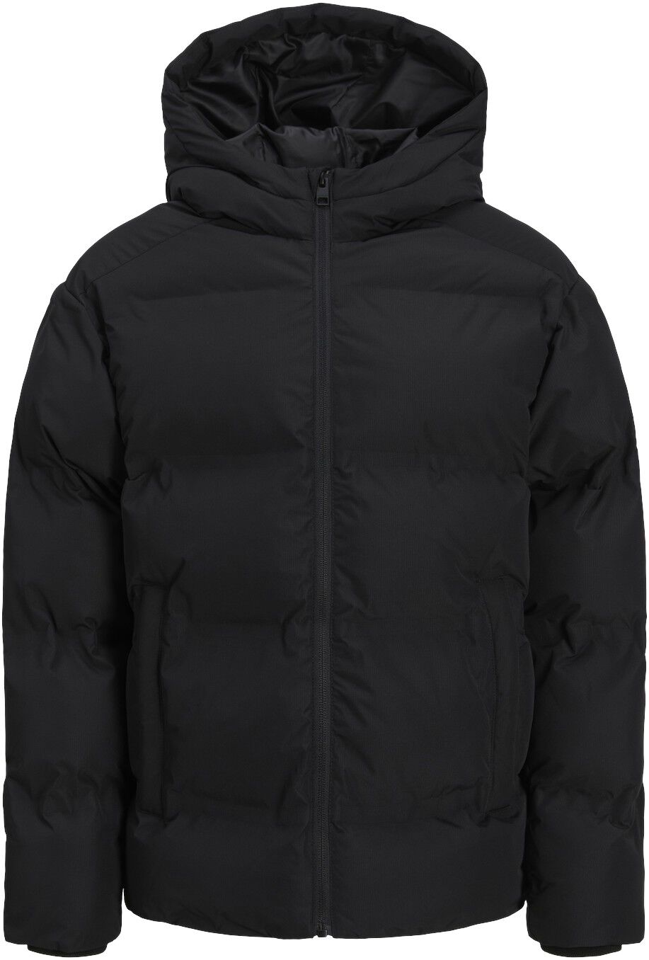 JJESOHO PUFFER HOOD SN JNR