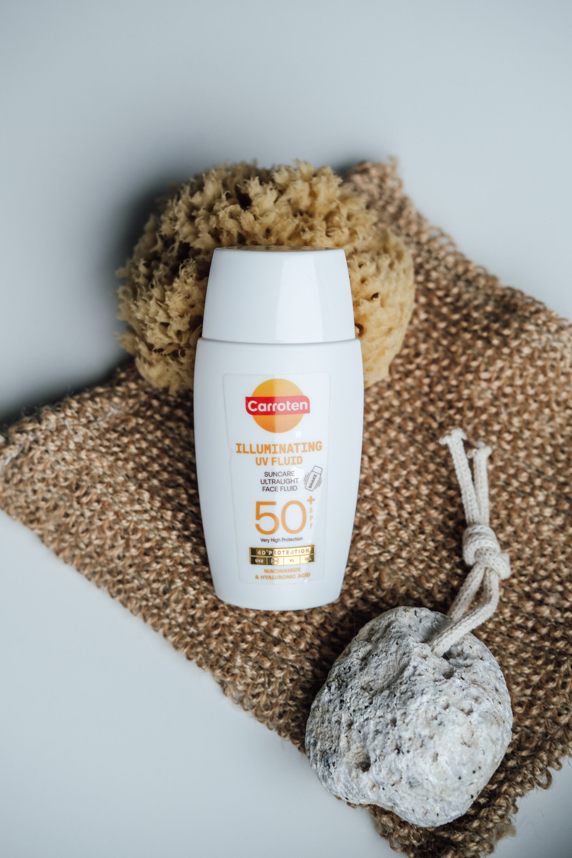 Carroten Face Light Fluid SPF50+ 50 ml