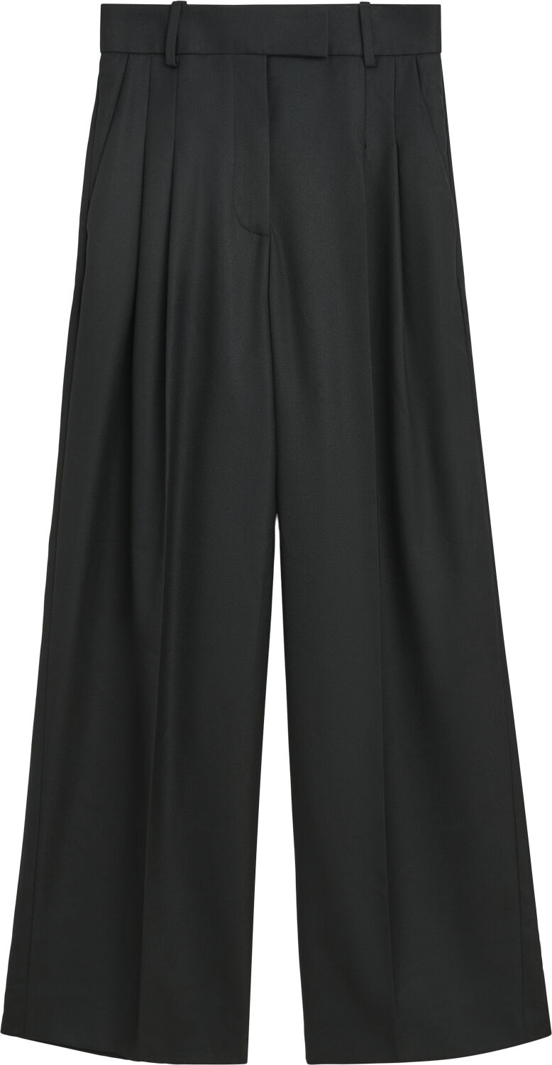 Cymbaria bukser med h&oslash;y midje