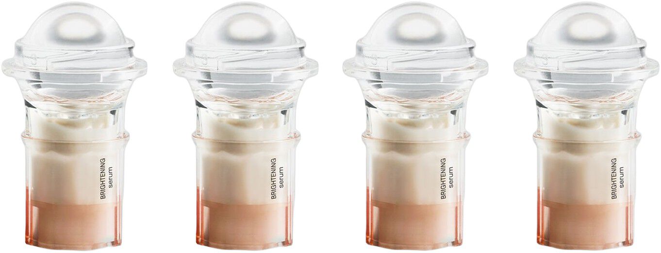 Brightening-kapsler - Glow-serum beriget med niacinamid og andrographi