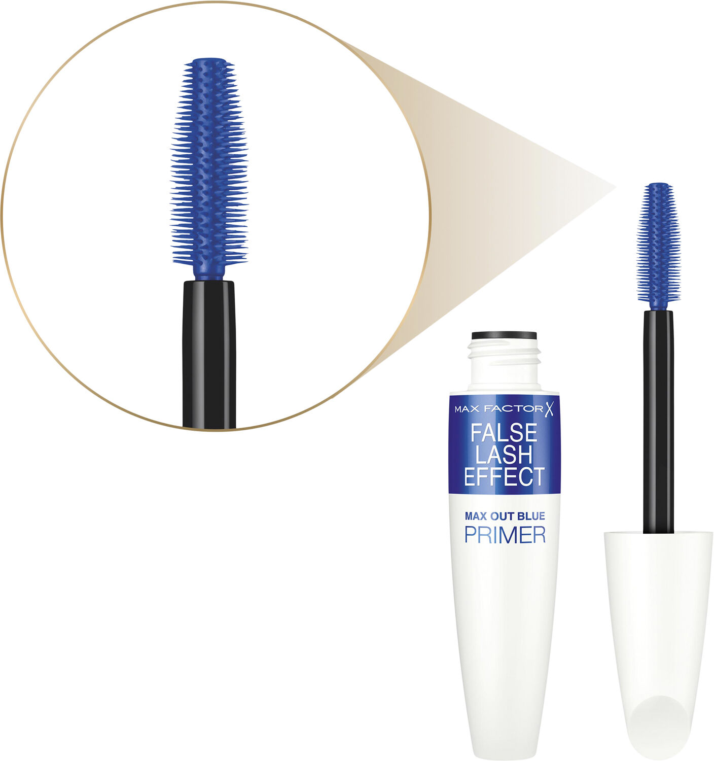 Max Factor False Lash Effect Max Out Primer - 001 Clear, 13 ml