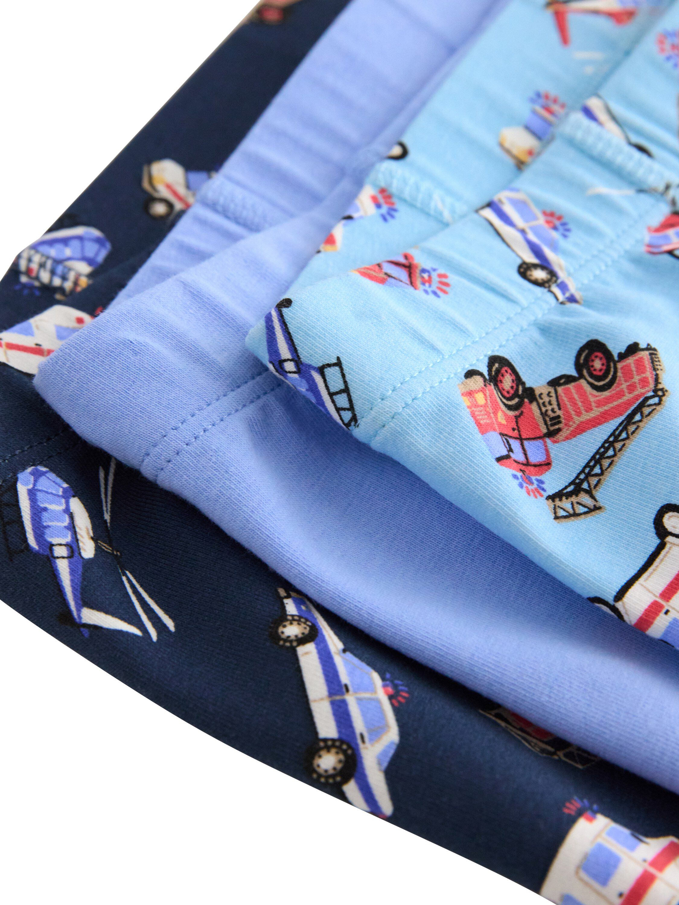 3-pack boxer shorts in soft cotton