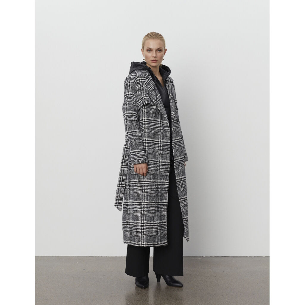 2ND Luna - Classic Check