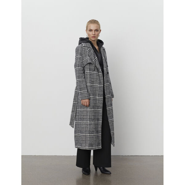 2ND Luna - Classic Check