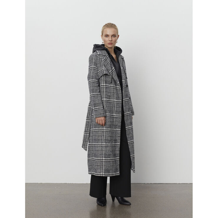 2ND Luna - Classic Check