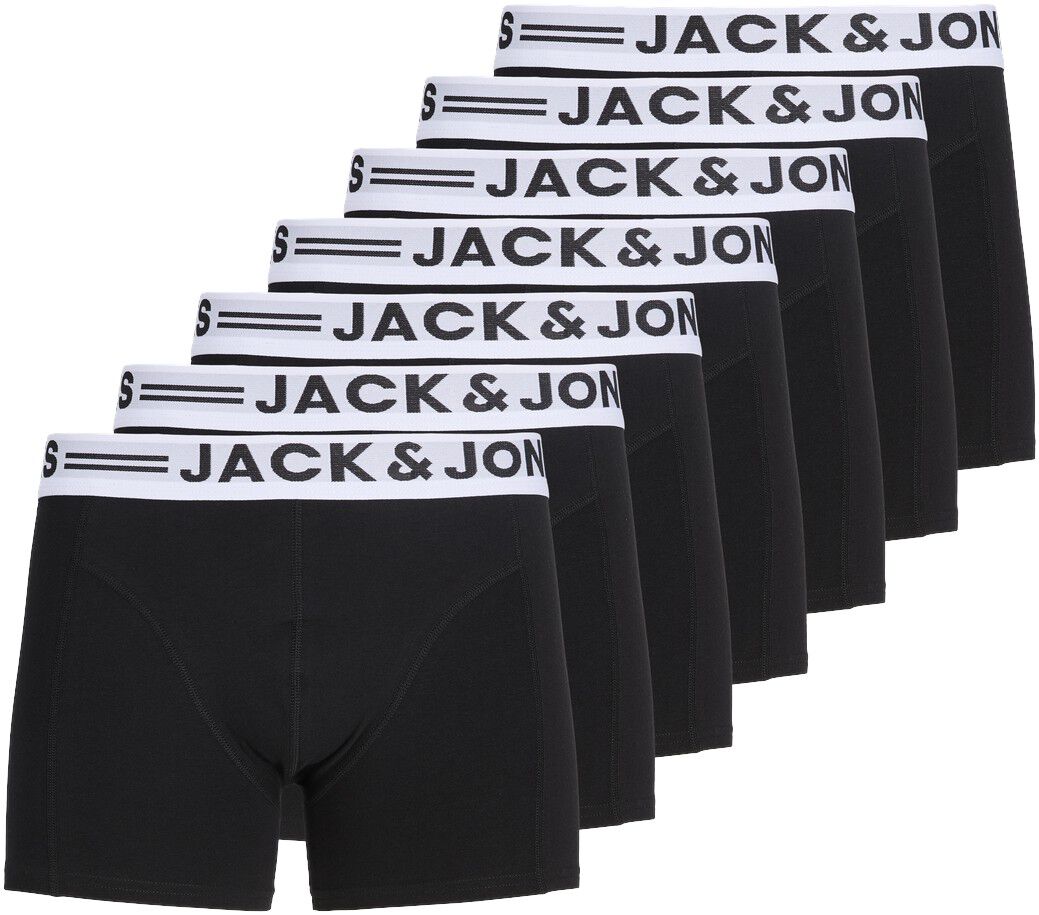Jacsense Trunks 7 Pack Noos