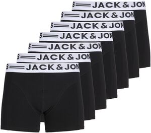 JACSENSE TRUNKS 7 PACK NOOS
