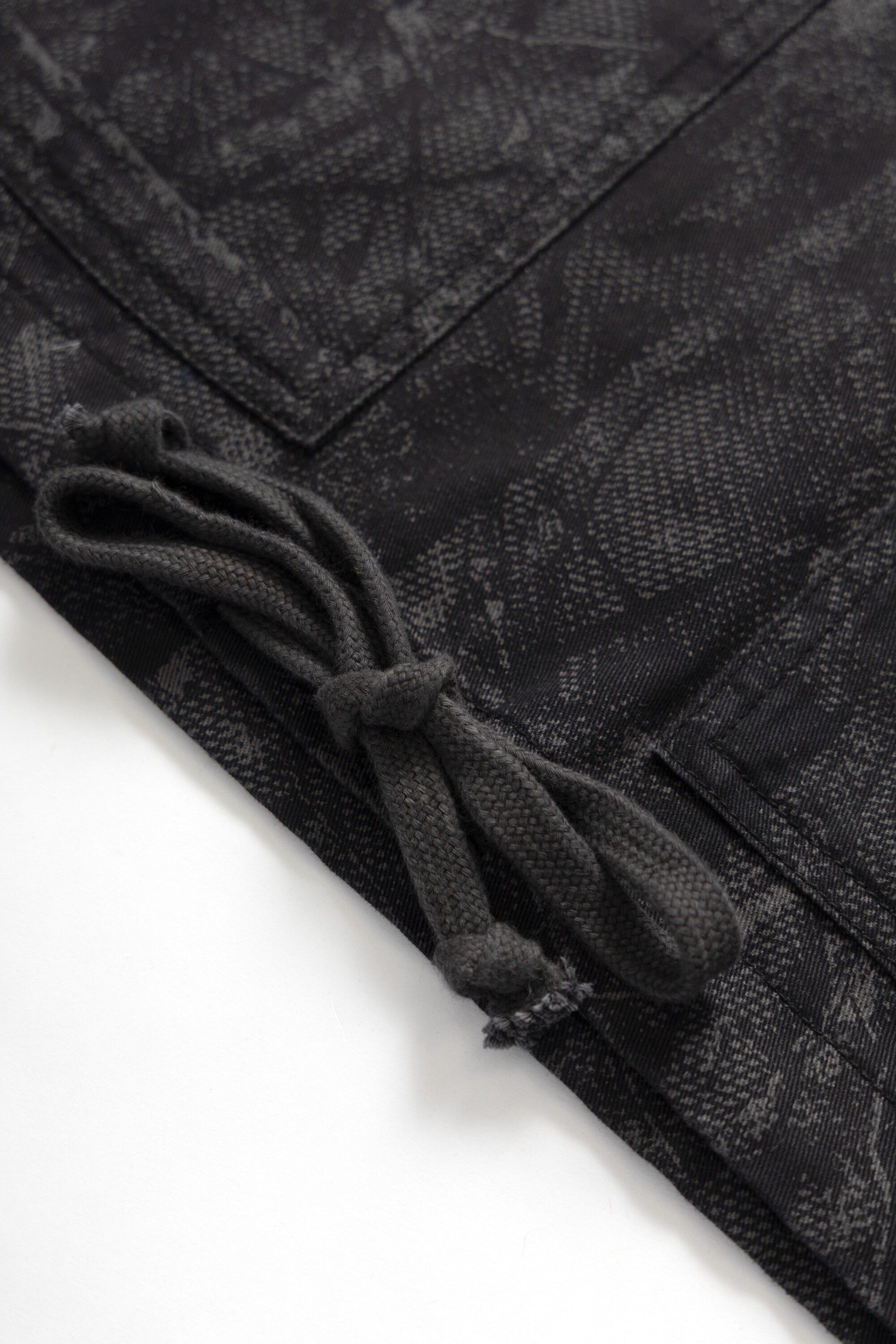 XEROX CAMO MARKET SMOCK