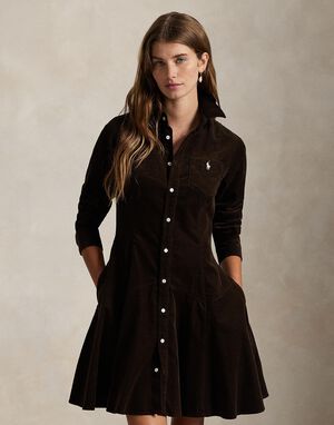 NATURAL STR CORD-WVN-DRESSES