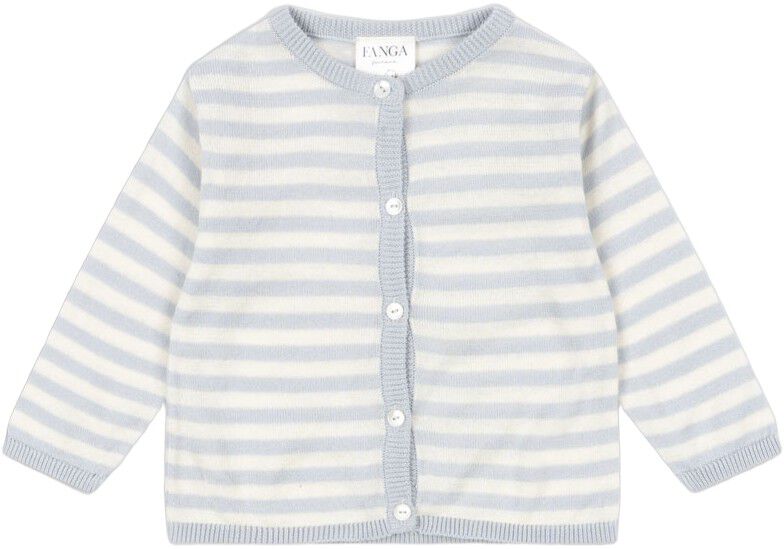 VENTI KNIT CARDIGAN GOTS