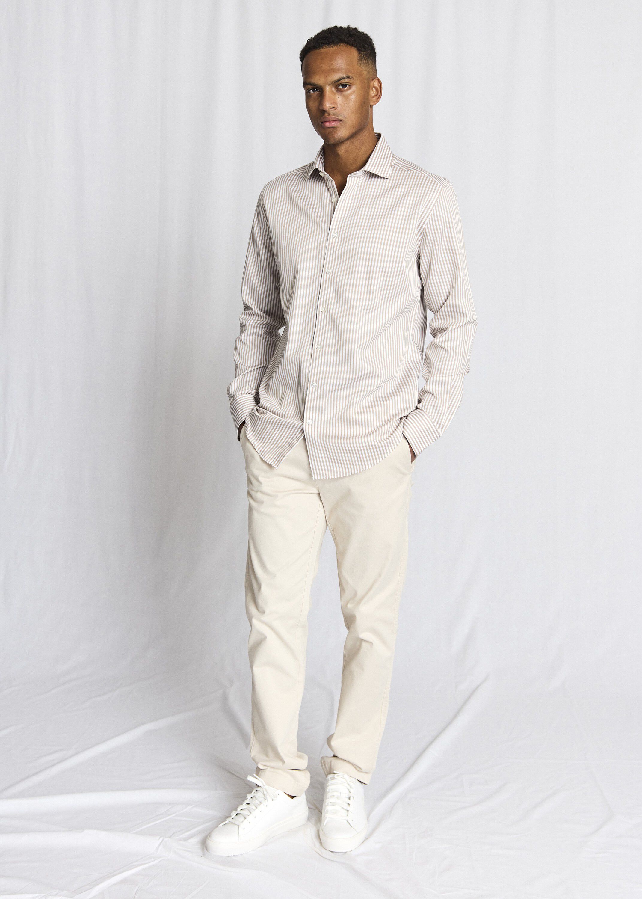 BS Kunkel Slim Fit Shirt
