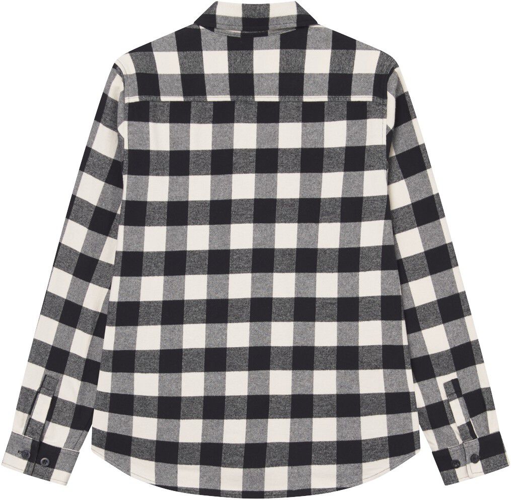 Lennon Buffalo Check Overshirt