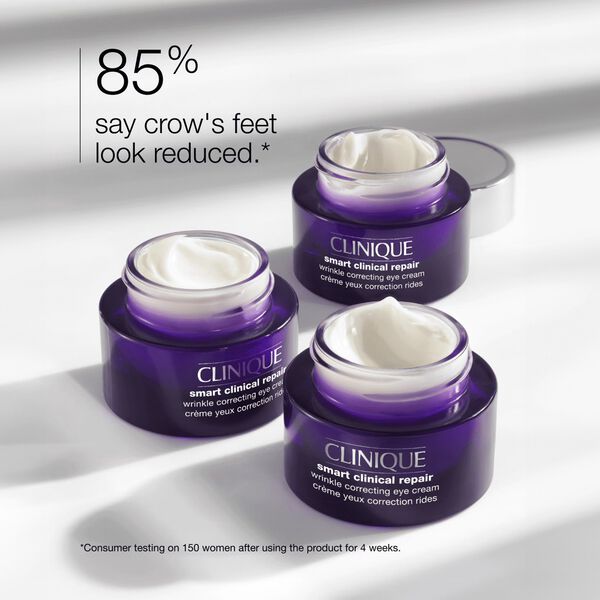Smart Clinicial Repair Wrinkle Correcting Eye Cream
