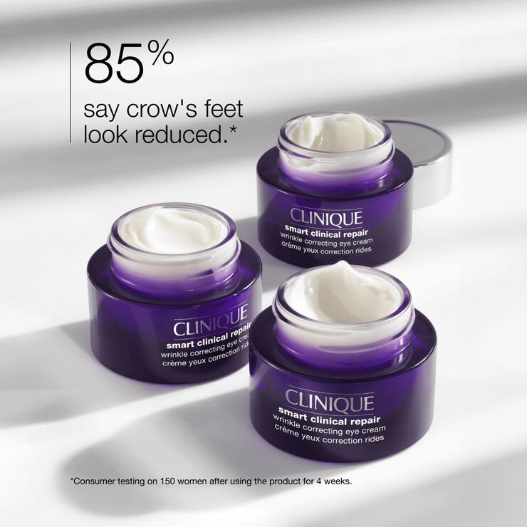 Smart Clinicial Repair Wrinkle Correcting Eye Cream