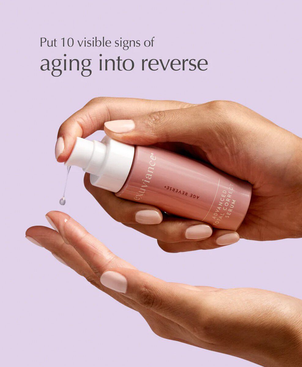 Age Reverse Total Correct + Sculpt Serum