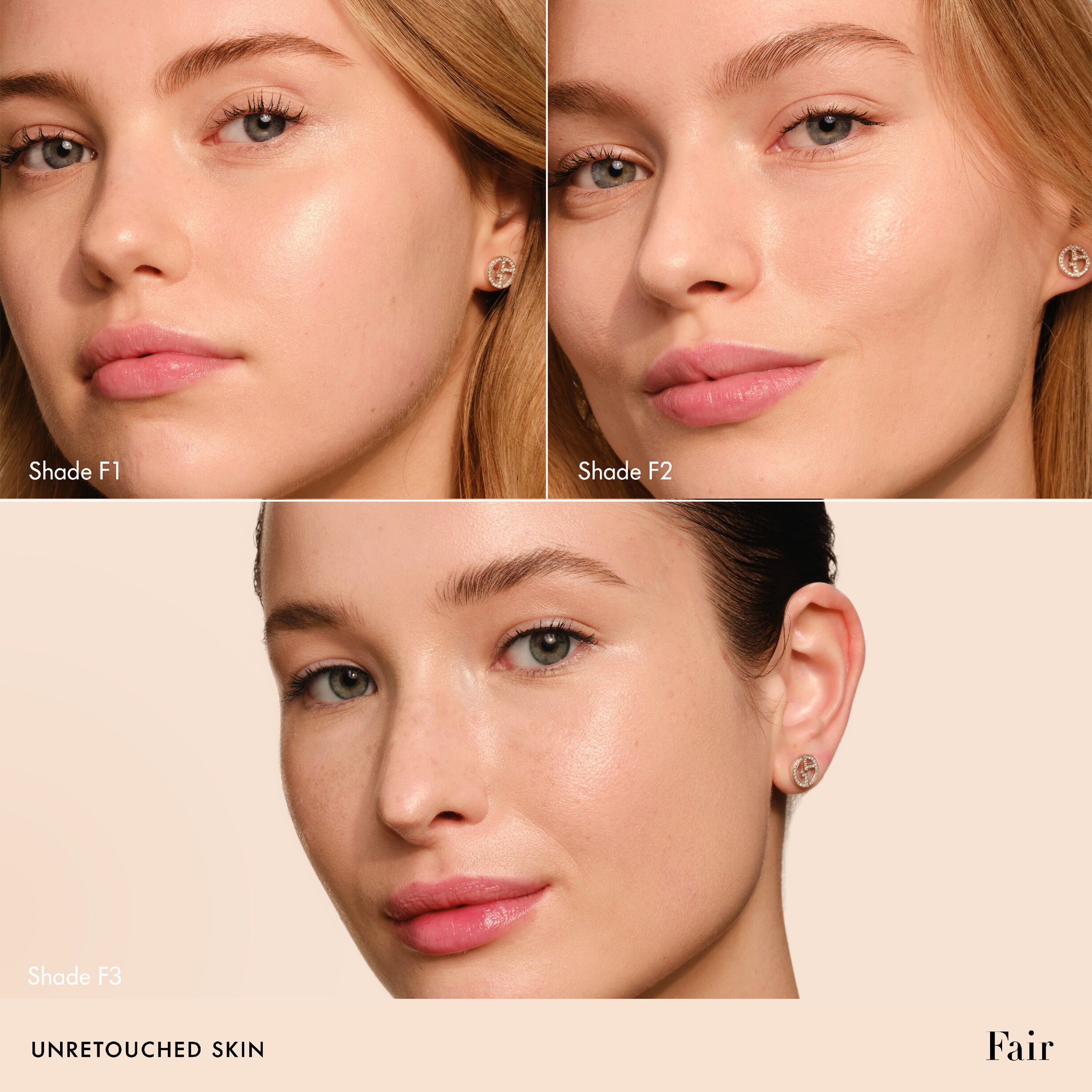 GA SKIN TINT F1