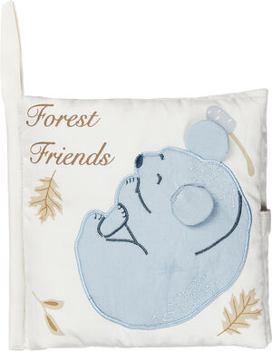 Fabric Book - OCS Forest