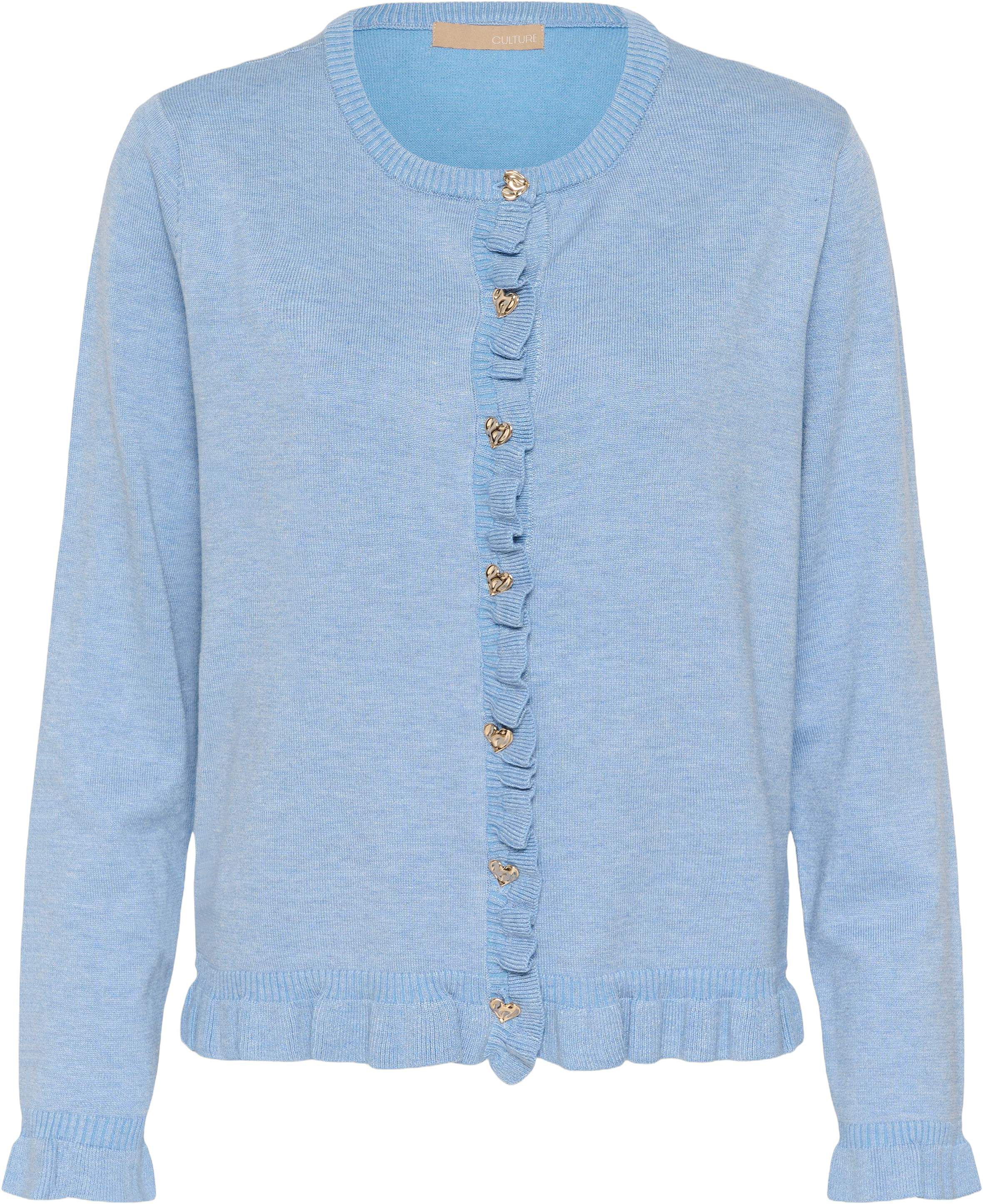 CUclare Annemarie Frill Cardigan