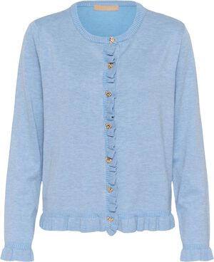 CUclare Annemarie Frill Cardigan