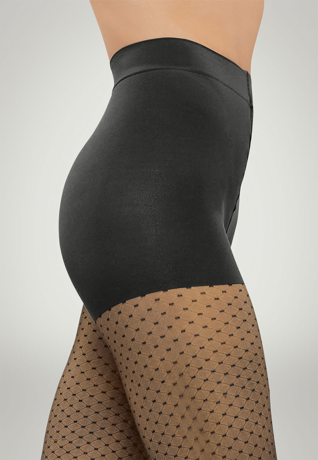 Control Dots Tights