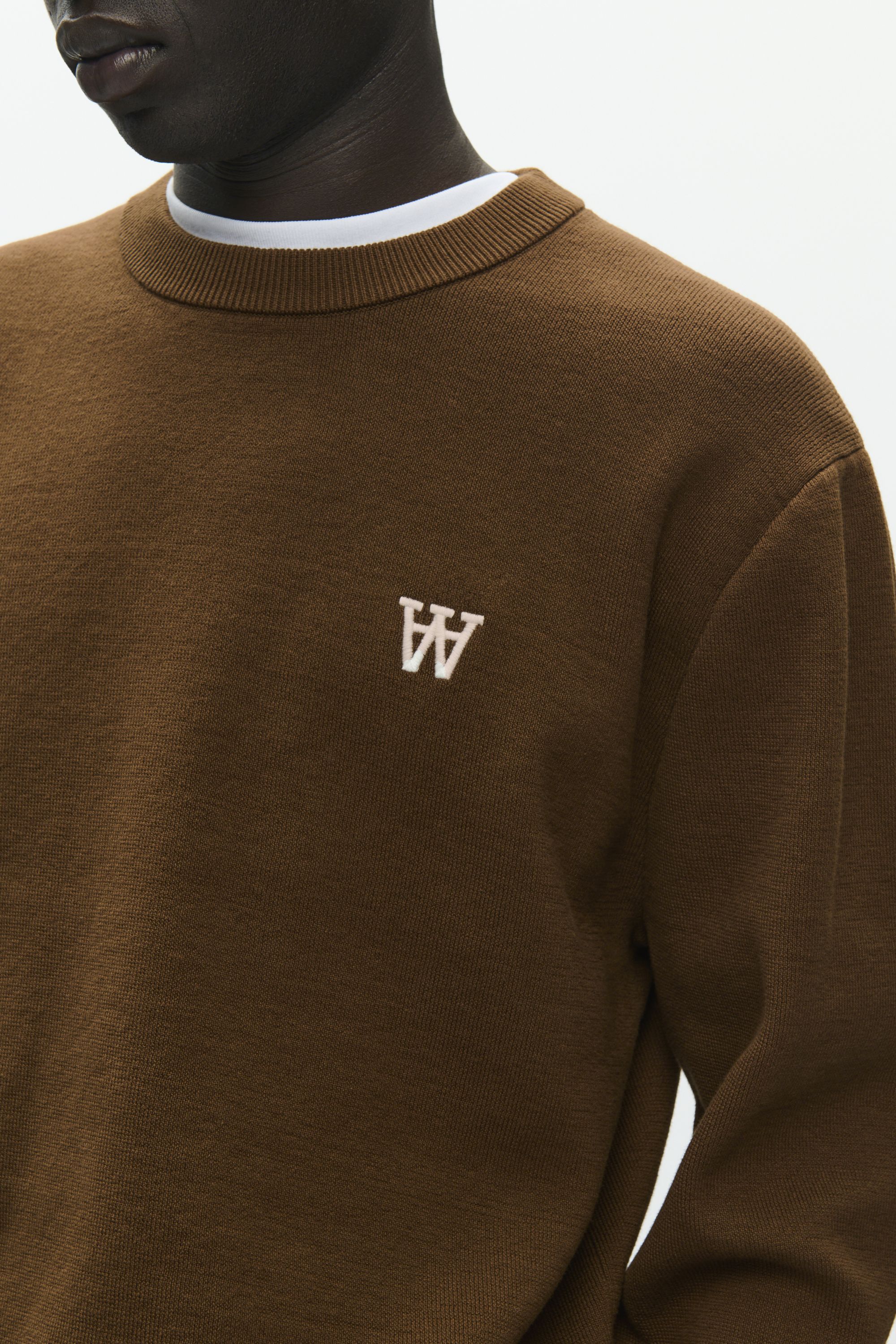 WWCurt crew neck 25212