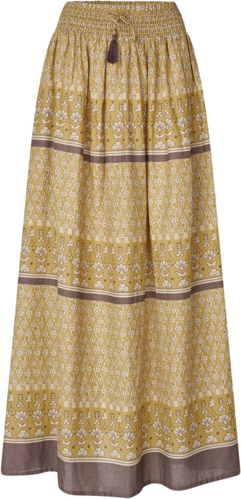 DiamondLL Maxi Skirt