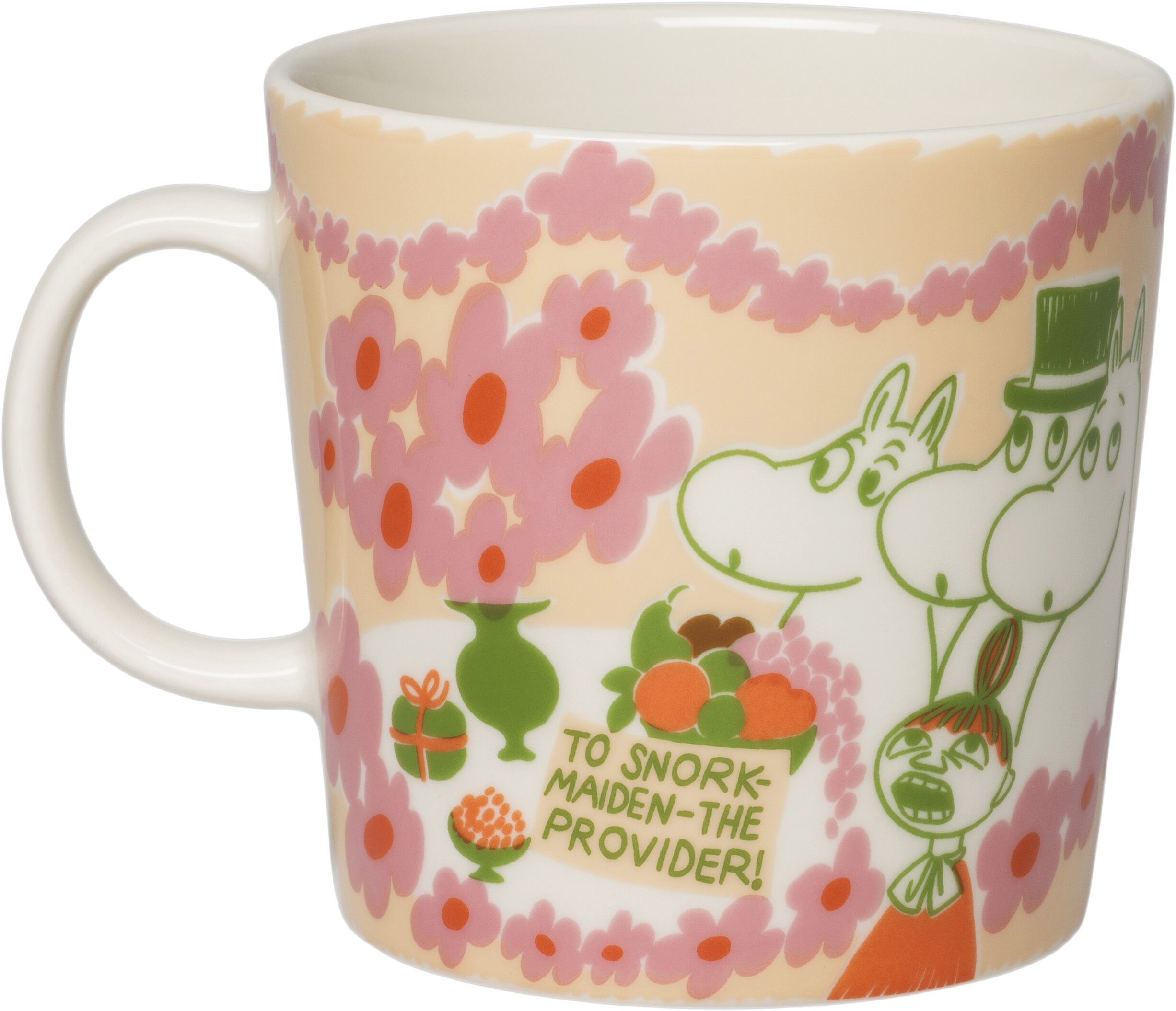 Moomin Krus 0,4 l Boss lady