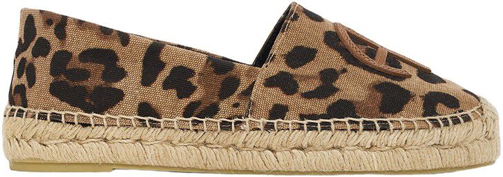 PALOMA ESPADRILLES - LEOPARD