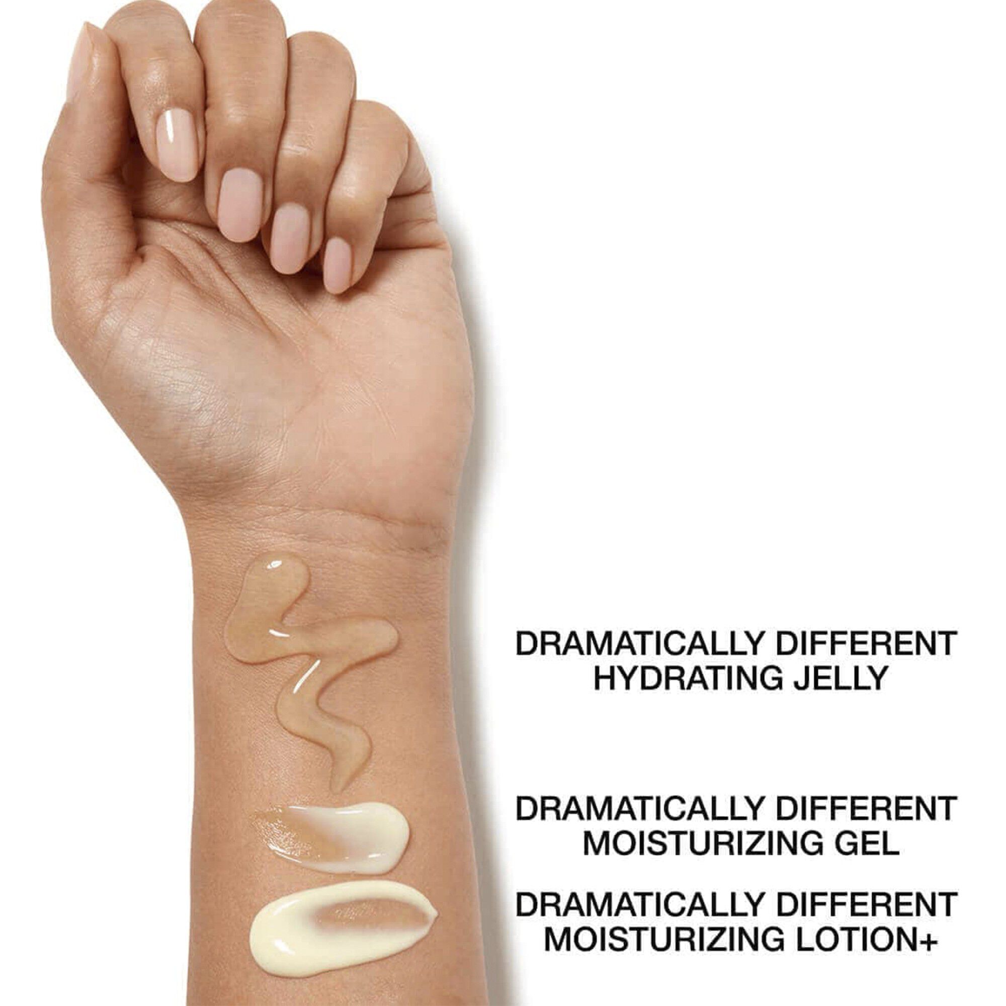 Dramatically Different Moisturizing Lotion+ Face Cream