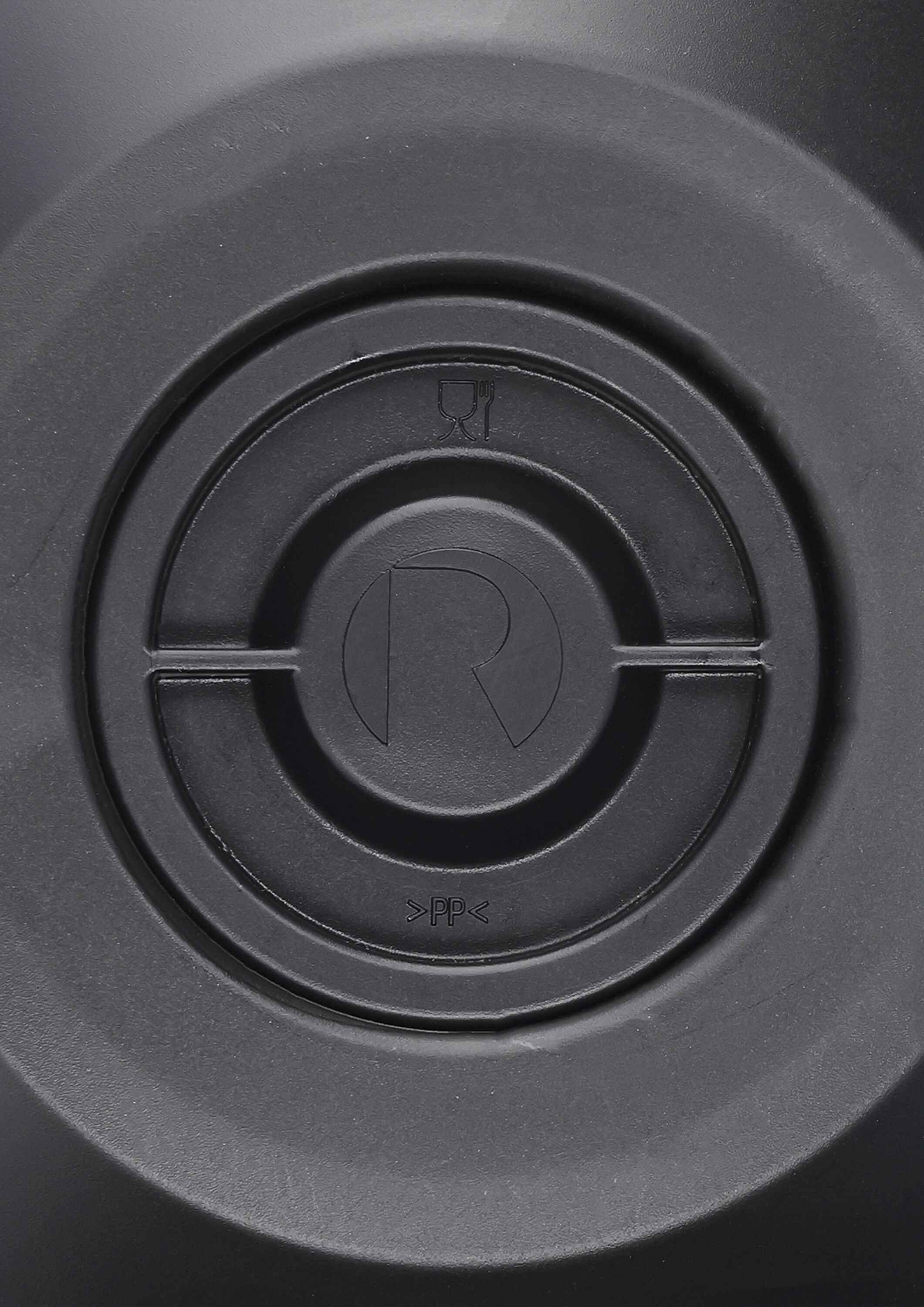 Rosendahl Stay warm termokande rund 1,0 l sort