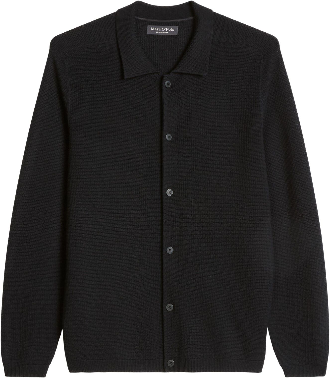 Knit Shirts Longsleeve