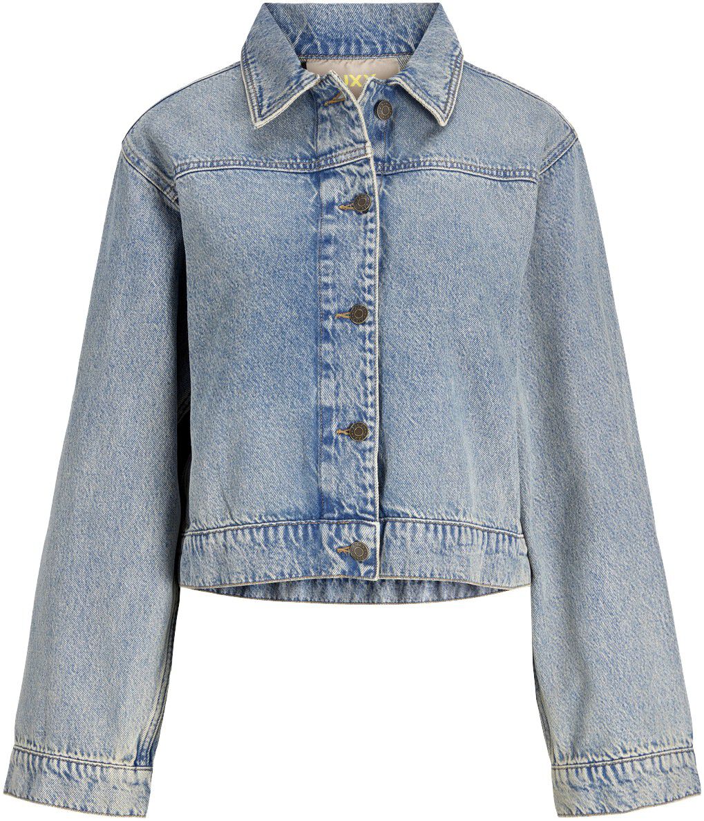 JXNORMA REG LS JACKET DNM SN