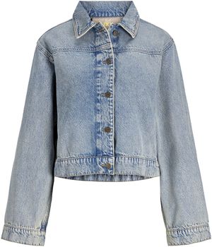 JXNORMA REG LS JACKET DNM SN