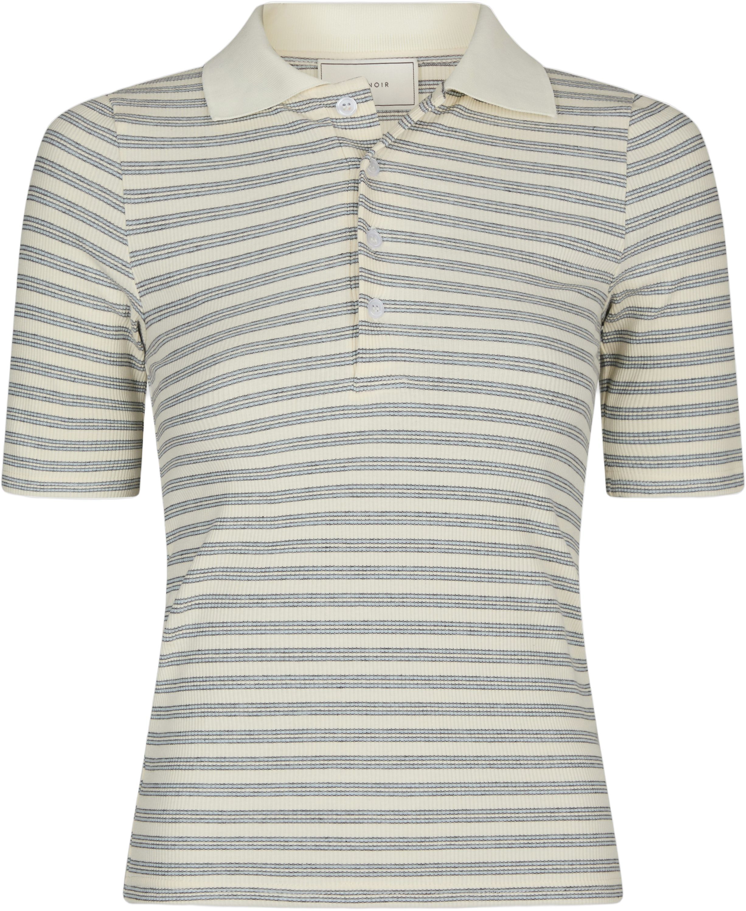 Manama Stripe Blouse
