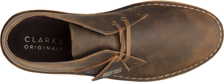 Desert Boot Beeswax, G, 7