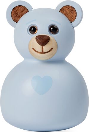 Blue, teddybjørn