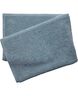 Bathmat stonewashed 60x90 lead GOTS