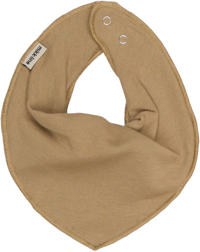 Cotton Bibs - Triangle