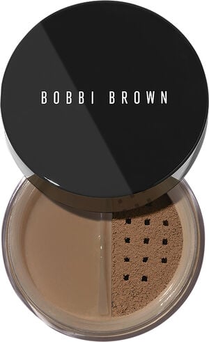 Sheer Finish Loose Powder Warm Chestnut