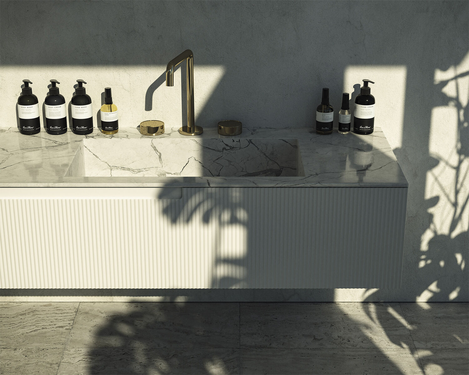 Organic Hand Refreshing Spray