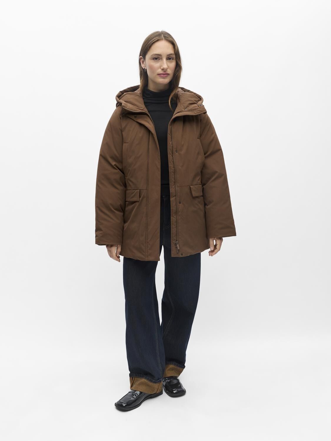 Objkelyn L/S Re Short Jacket Div