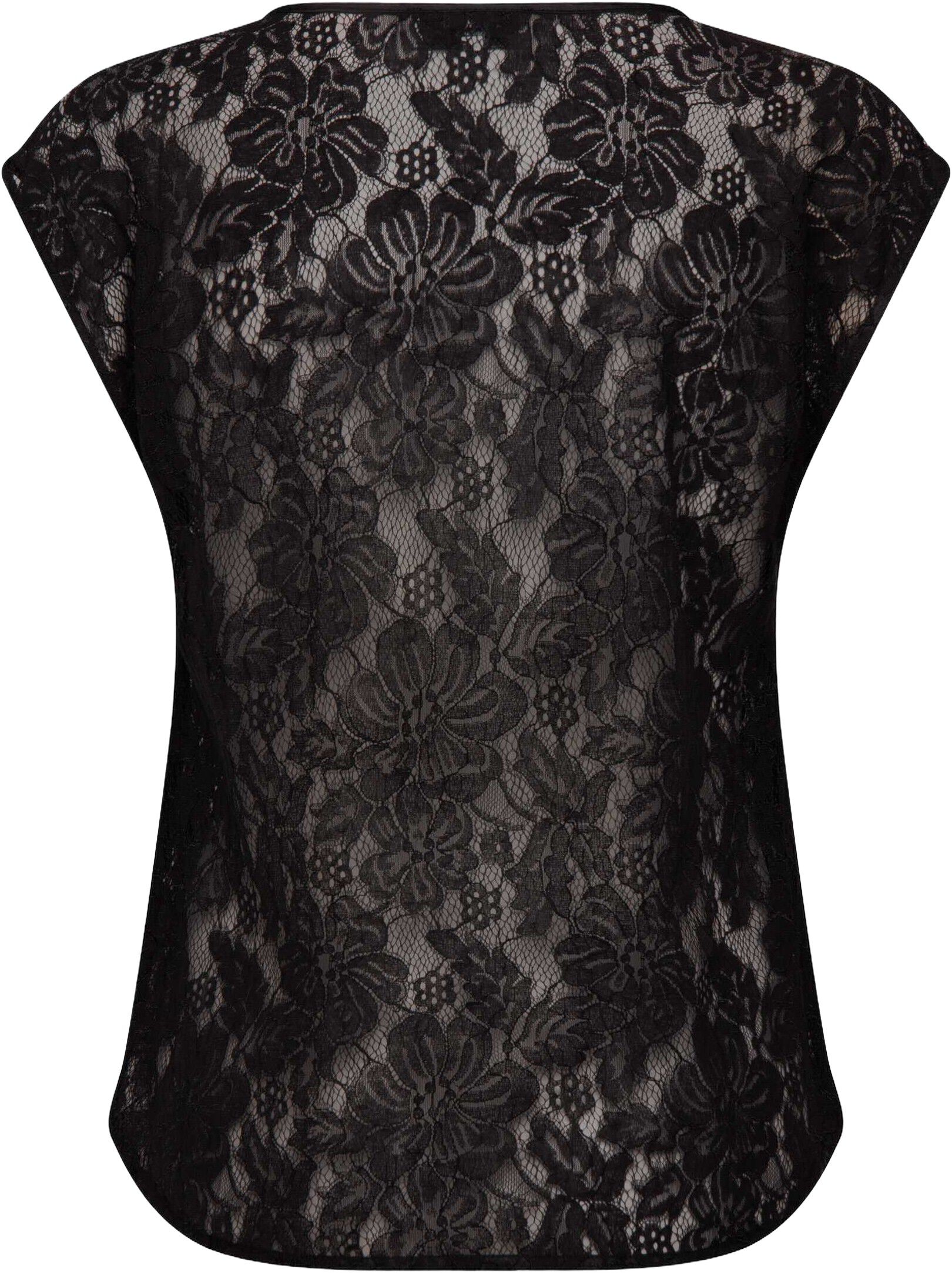 RWAlice Lace SS Blouse