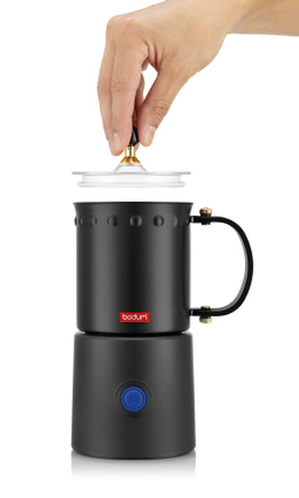 OTTONI Mælkeskummer, 3 programmer