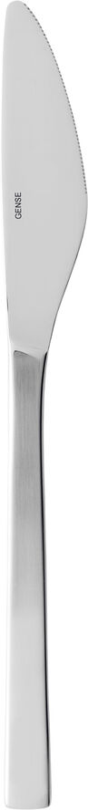 Bordskniv Fuga 21,3 cm Matt/Blank stål