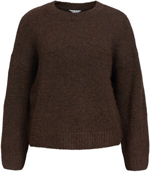 OBJSAGGIA LS LO PULLOVER NOOS