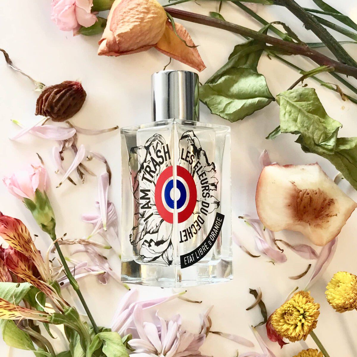 Les Fleurs du D&eacute;chet - I am Trash Eau de Parfum 50 ml