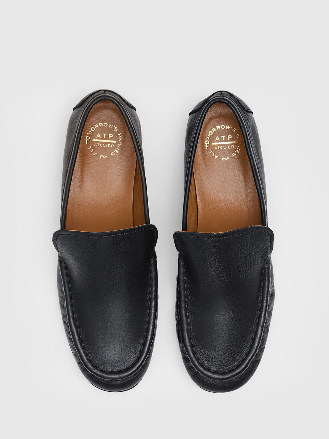 Rivello Black Calf