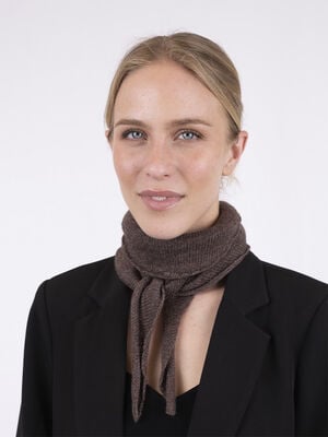 Misty Knit Scarf